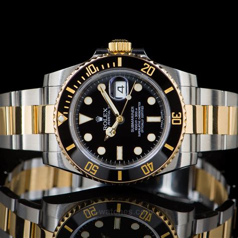 rolex submariner oyster gold|list of Rolex Submariner models.